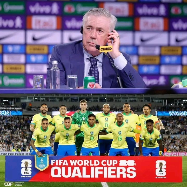 Brazil National Football Team Players List 2025